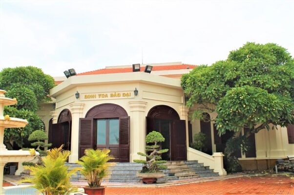 đặt vé Hải Phòng