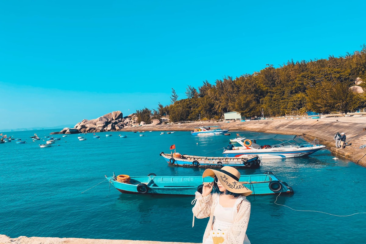 đặt vé đi Quy Nhơn