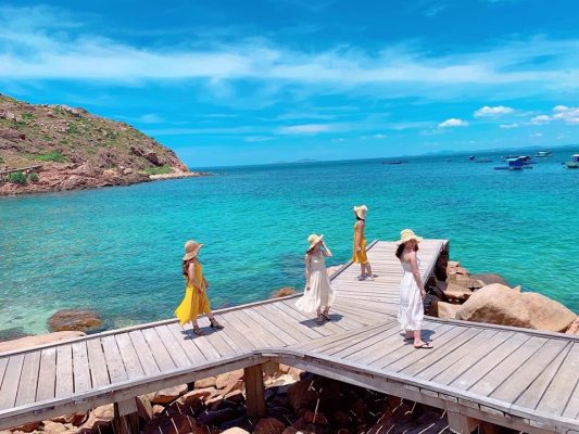 đặt vé đi Quy Nhơn