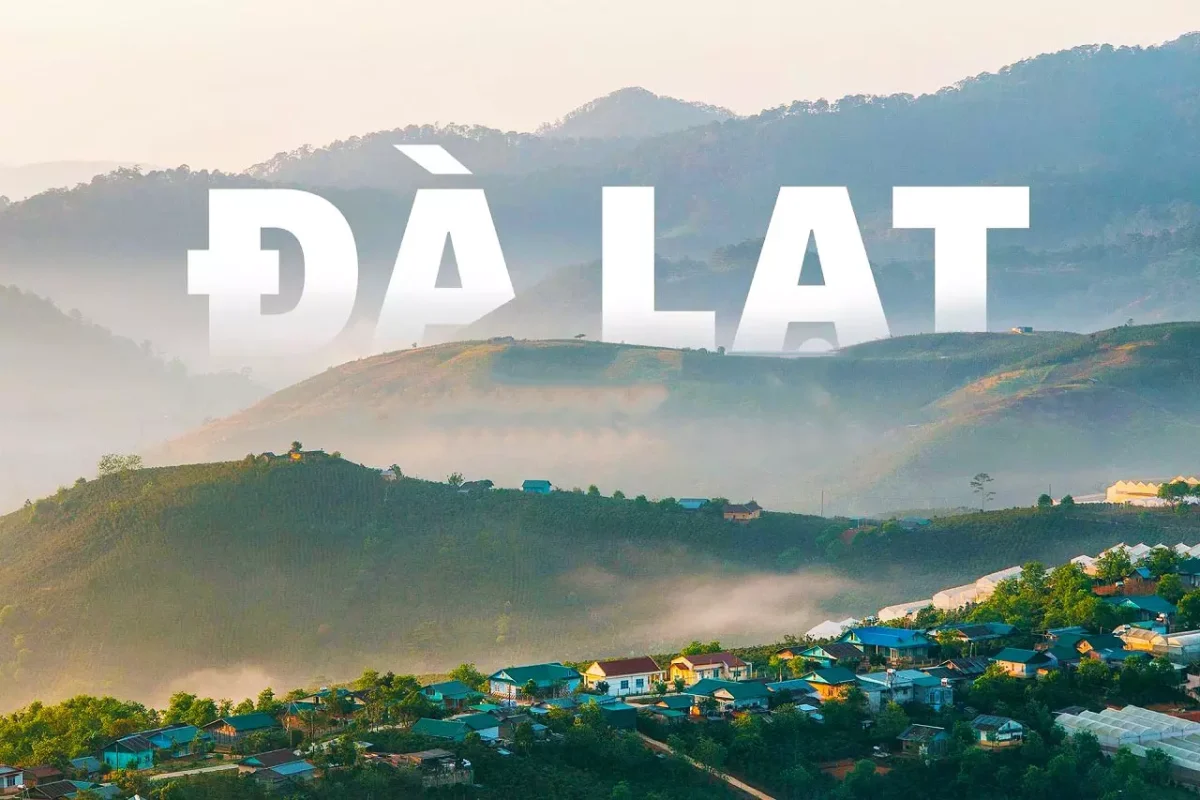 giá vé đà lạt